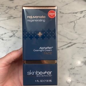 SkinBetter Science AlphaRet Overnight Cream